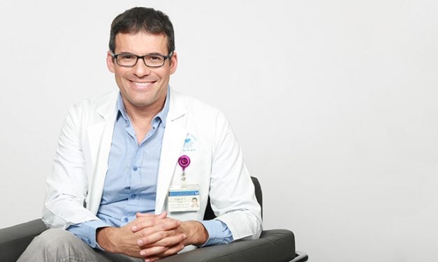 PRIME People: Interview with World Renowned Dermatologist Dr. Ofir Artzi