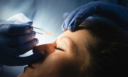 ‘Botox’ improves appearance of facial scars in reconstructive surgery