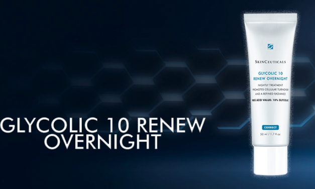 SkinCeuticals introduces Glycolic 10 Renew Overnight to restore skin’s natural glow and improve skin texture
