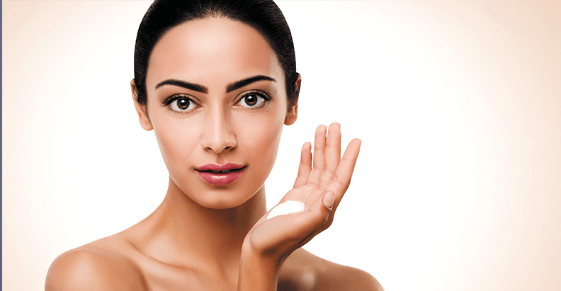 Cosmeceuticals for skin of colour