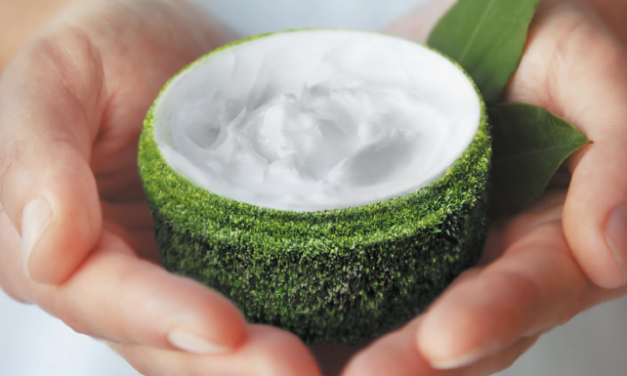 Going green: time for aesthetics to become sustainable