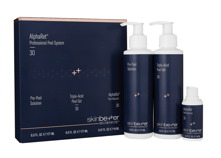 The latest product innovations from skinbetter science®