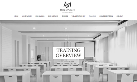 HARPAR GRACE Launch New Online Training Courses & New On-Demand Scheduling Service