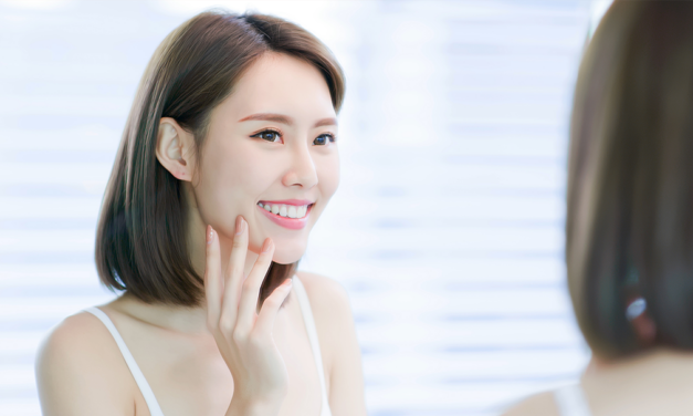 Laser treatment improved the appearance of acne scars in Asians