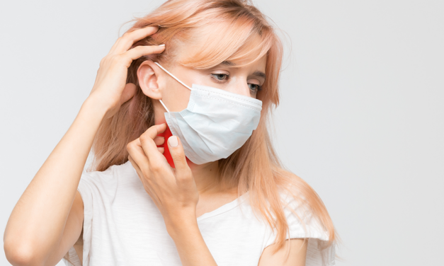 Dr. Dennis Gross Gives Tips to Identify Maskne vs Maskitis