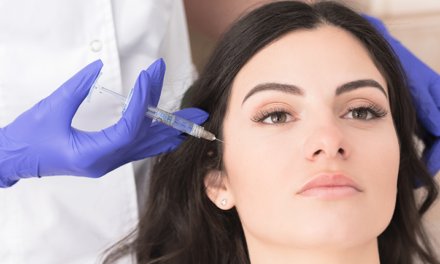 Injectable Dermal Fillers Don’t Just Fill – They Also Lift, New Study Suggests