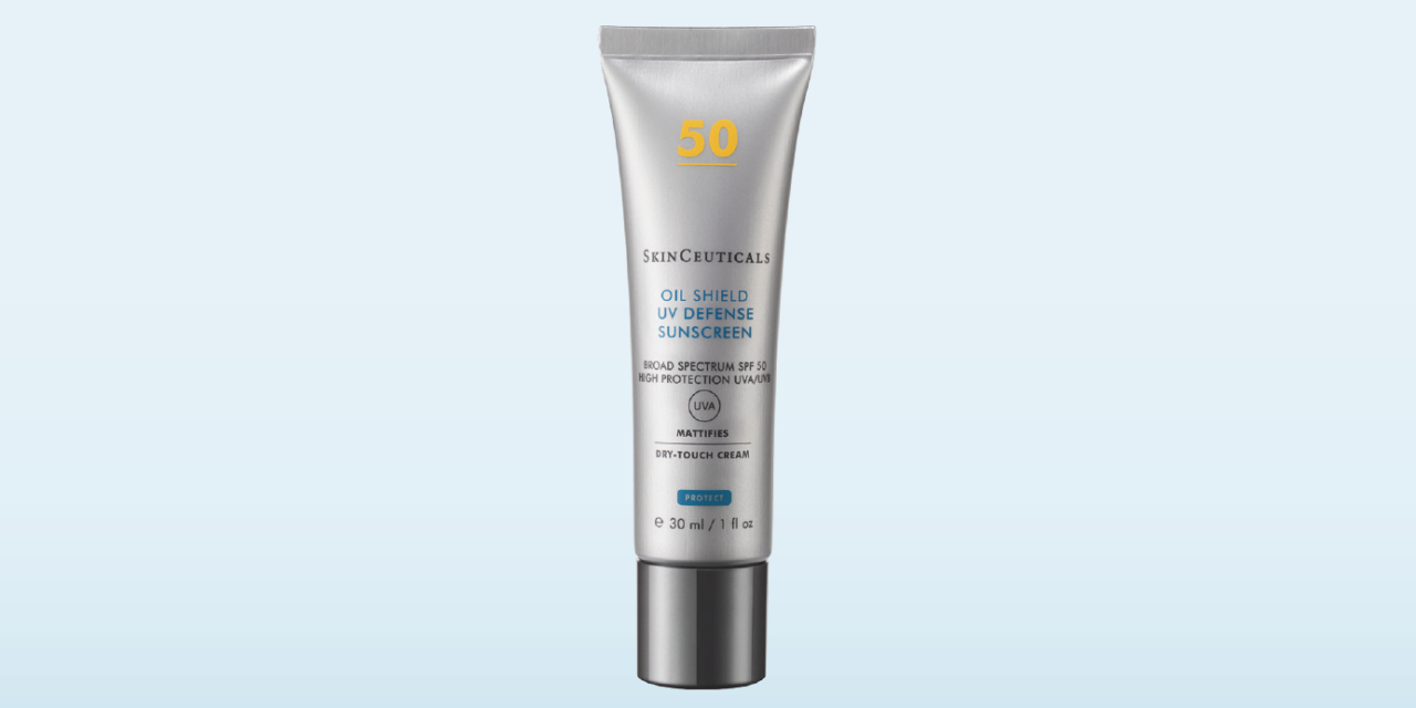 SKINCEUTICALS LAUNCHES NEW SPF SPECIFICALLY FORMULATED FOR BLEMISH-PRONE SKIN
