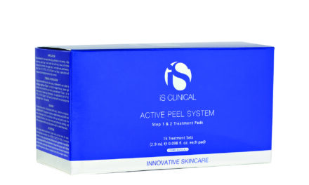 iS Clinical® launch the NEW Active Peel System