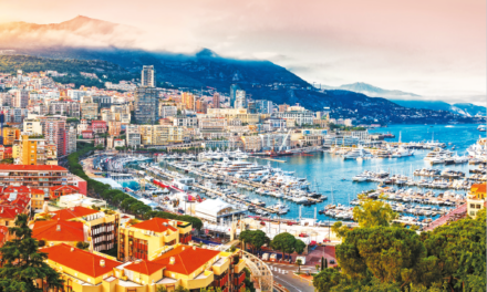 AMWC 2021 – THE ROAD BACK TO MONACO