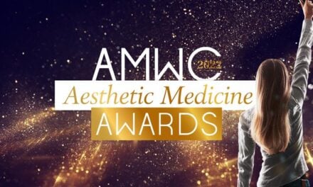 APPLICATION FOR THE AMWC AESTHETIC MEDICINE AWARDS 2022 IS NOW OPEN