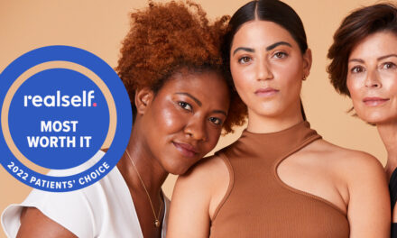 RealSelf Unveils Most-Loved Aesthetic Procedures, According to RealSelf Consumer Worth It Ratings
