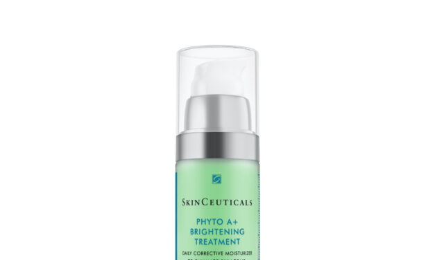 SKINCEUTICALS LAUNCHES NEW PHYTO A+ BRIGHTENING TREATMENT. BRIGHTENS, SMOOTHS, CLARIFIES 