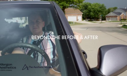 ‘BEYOND THE BEFORE & AFTER’ IS UNVEILED BY THE AESTHETIC SOCIETY, AN ORIGINAL DOCUSERIES SPONSORED BY ALLERGAN AESTHETICS