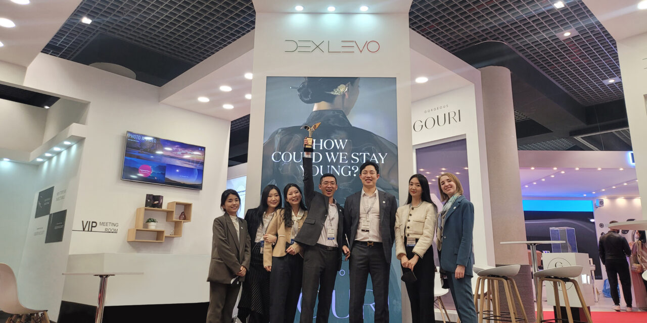 DEXLEVO First in Asia to Win BEST Injectable Award at AMWC, the World’s Largest Congress for Aesthetic Anti-aging
