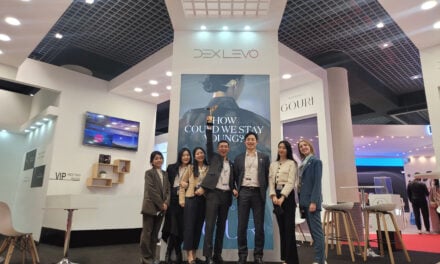 DEXLEVO First in Asia to Win BEST Injectable Award at AMWC, the World’s Largest Congress for Aesthetic Anti-aging