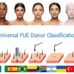 A New FUE Classification System for Predicting Challenges in Hair Transplantation Reflects Human Evolutionary Trends