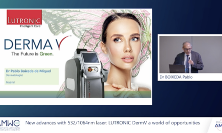 <strong>New advances with 532-1064nm laser- LUTRONIC DermV a world of opportunities</strong>