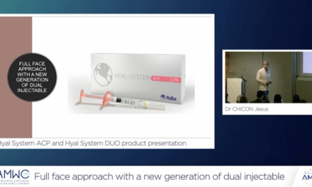 <strong>Full face approach with a new generation of dual injectable</strong>