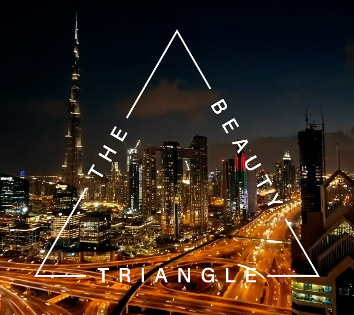 The Beauty Triangle Launch New Event in Dubai